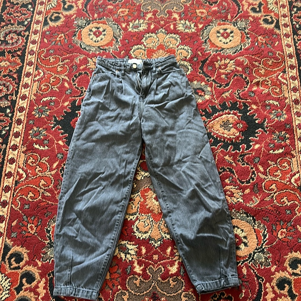 Zara Black jeans